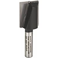 Los mejores  - Bosch 2 608 628 390 - Fresas de ranurar - 8 mm- D1 20 mm- L 25 mm- G 56 mm (pack de 1)